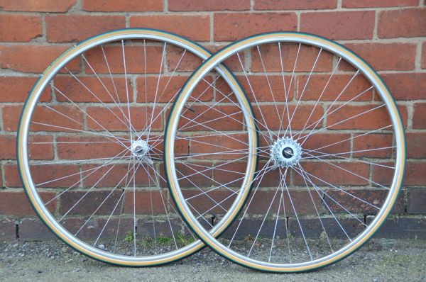 Mavic Montlhery Leggere sprint rims